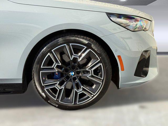 used 2025 BMW 530 car, priced at $56,999
