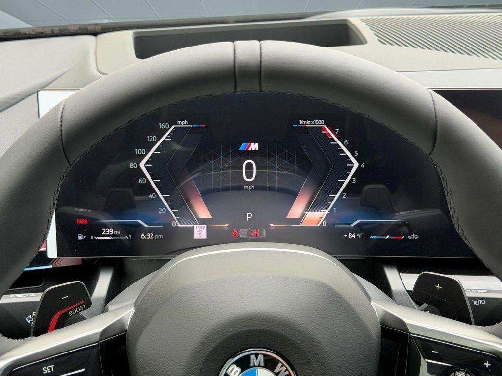 new 2027 BMW 530 car, priced at $72,540