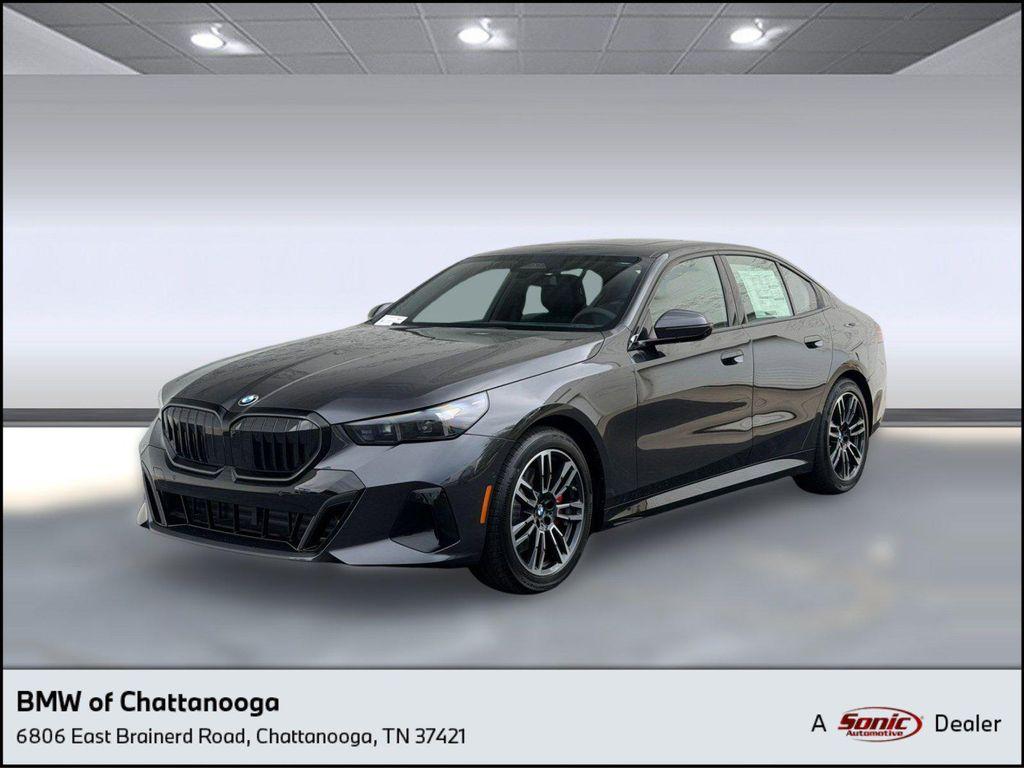 new 2027 BMW 530 car, priced at $72,540