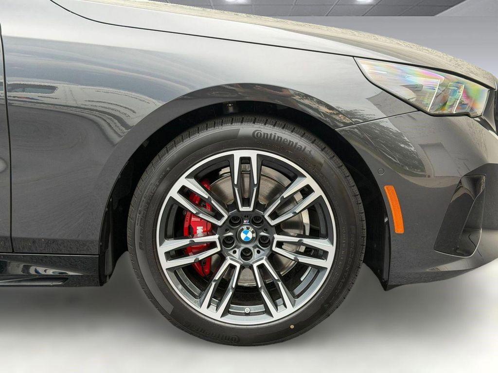 new 2027 BMW 530 car, priced at $72,540