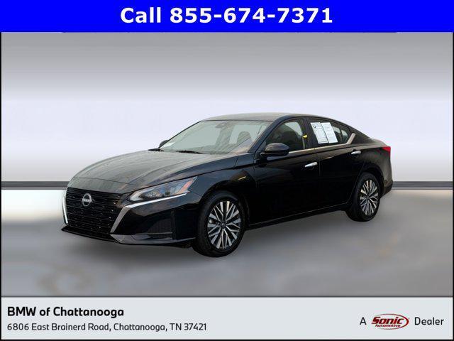 used 2023 Nissan Altima car, priced at $19,498