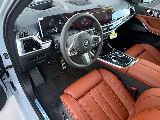 new 2026 BMW X5 car, priced at $87,075