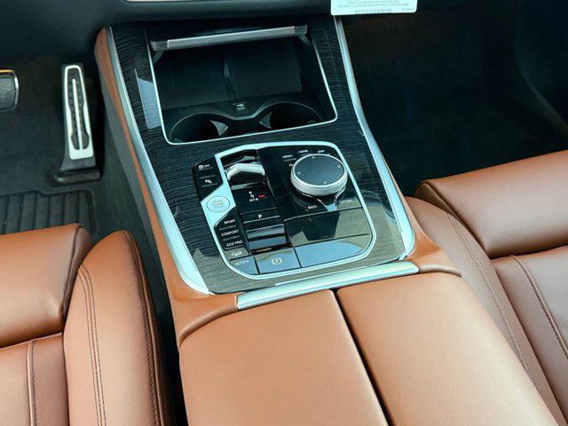 new 2026 BMW X5 car, priced at $87,075