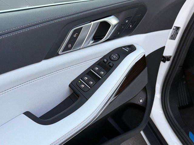 new 2026 BMW X5 car, priced at $87,075