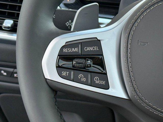 new 2026 BMW X5 car, priced at $87,075