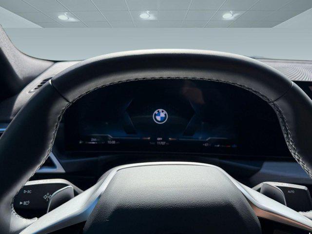 used 2025 BMW 330 car, priced at $39,297
