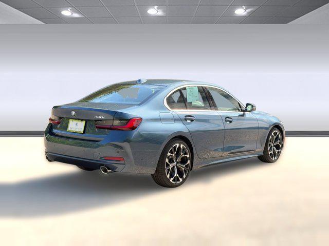 used 2025 BMW 330 car, priced at $39,297
