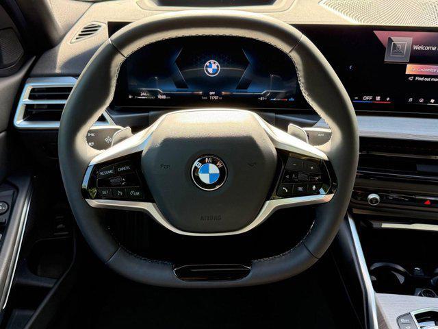 used 2025 BMW 330 car, priced at $39,297