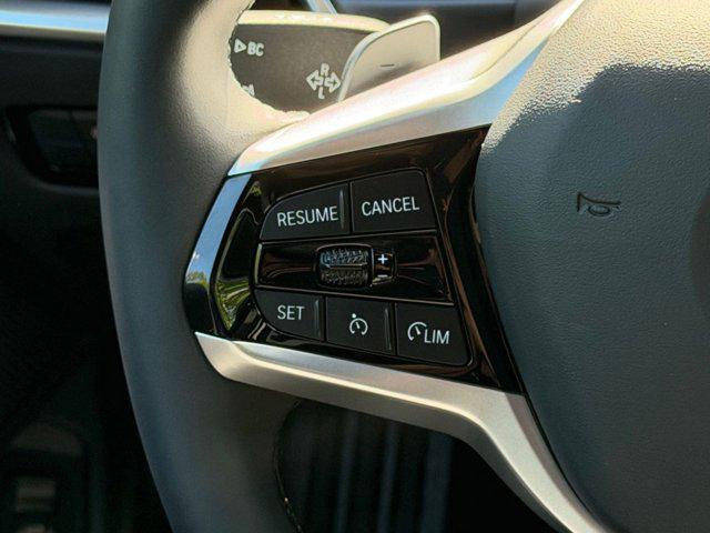 used 2025 BMW 330 car, priced at $39,297
