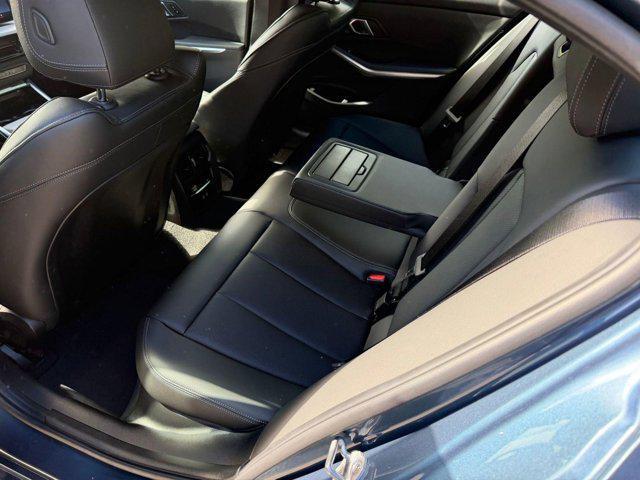 used 2025 BMW 330 car, priced at $39,297
