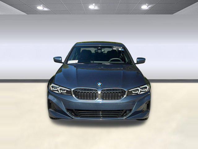 used 2025 BMW 330 car, priced at $39,297