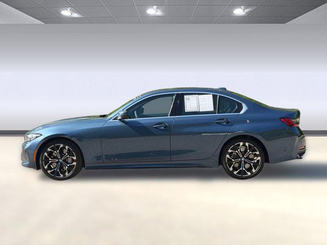 used 2025 BMW 330 car, priced at $39,297