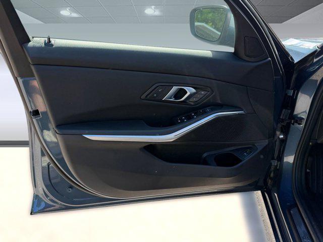 used 2025 BMW 330 car, priced at $39,297