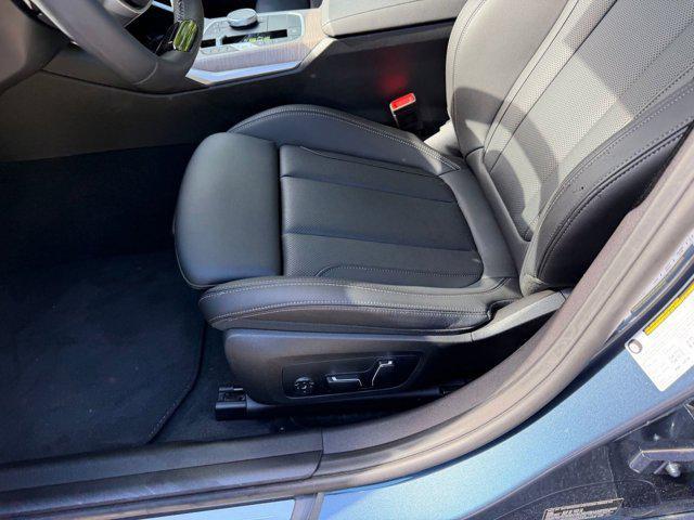 used 2025 BMW 330 car, priced at $39,297