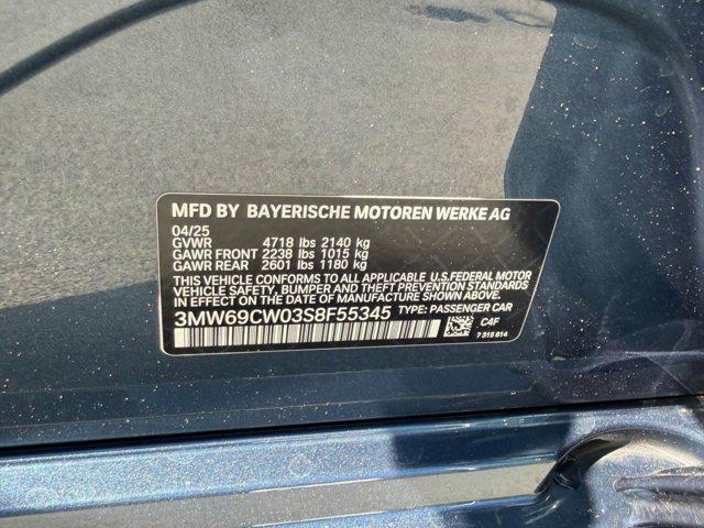 used 2025 BMW 330 car, priced at $39,297