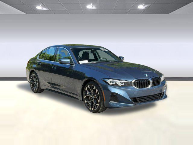 used 2025 BMW 330 car, priced at $39,297