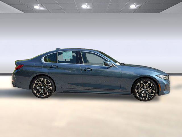 used 2025 BMW 330 car, priced at $39,297