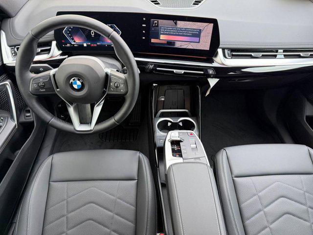 used 2026 BMW X1 car, priced at $48,129
