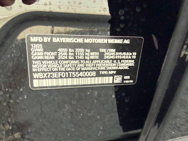 new 2026 BMW X1 car, priced at $47,330