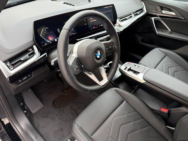 used 2026 BMW X1 car, priced at $48,129