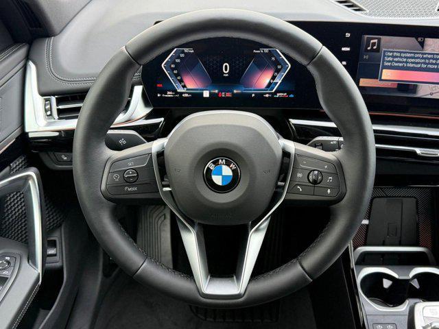 new 2026 BMW X1 car, priced at $47,330