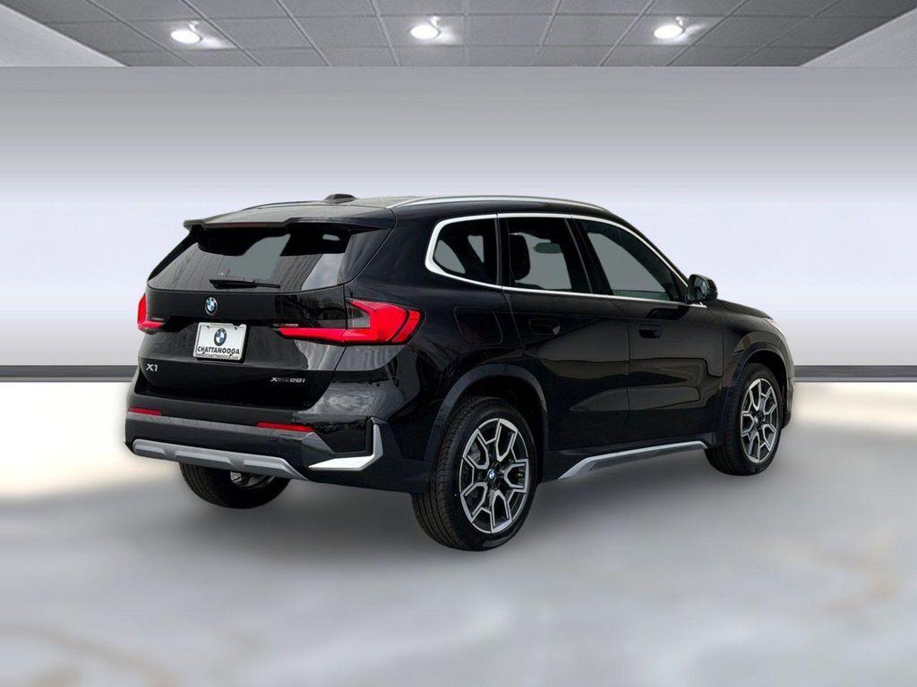 used 2026 BMW X1 car, priced at $44,790