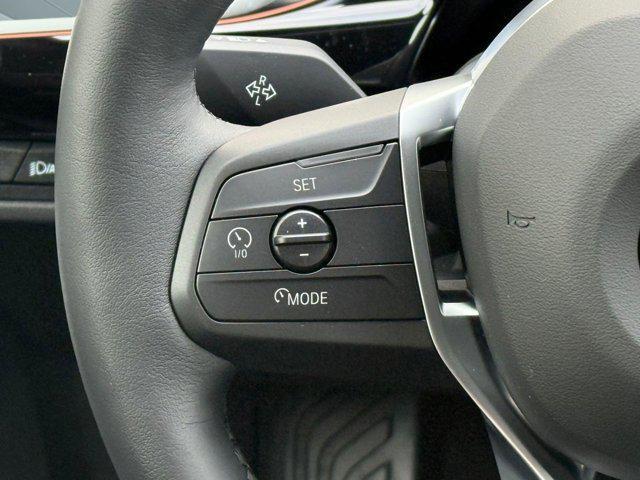 used 2026 BMW X1 car, priced at $48,129