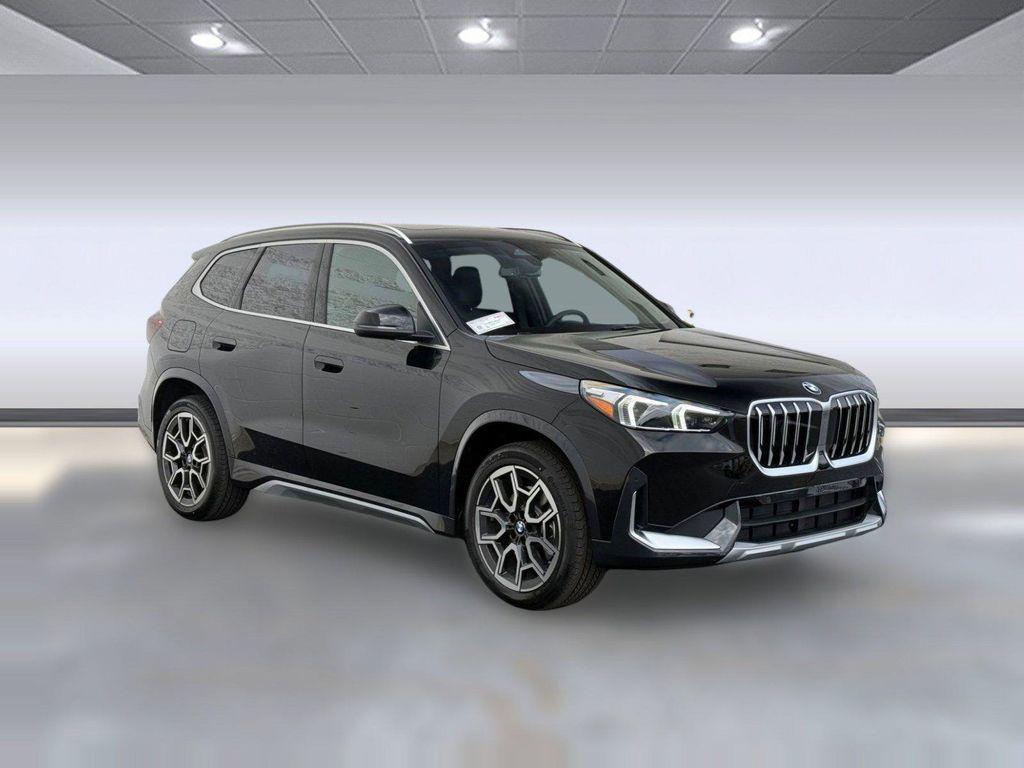 used 2026 BMW X1 car, priced at $44,790