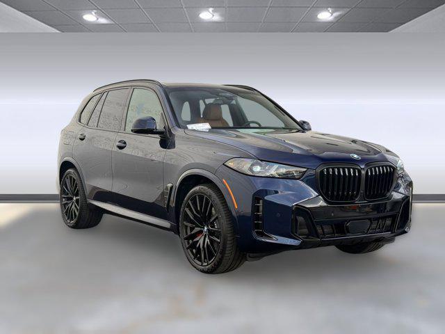new 2026 BMW X5 car, priced at $84,325