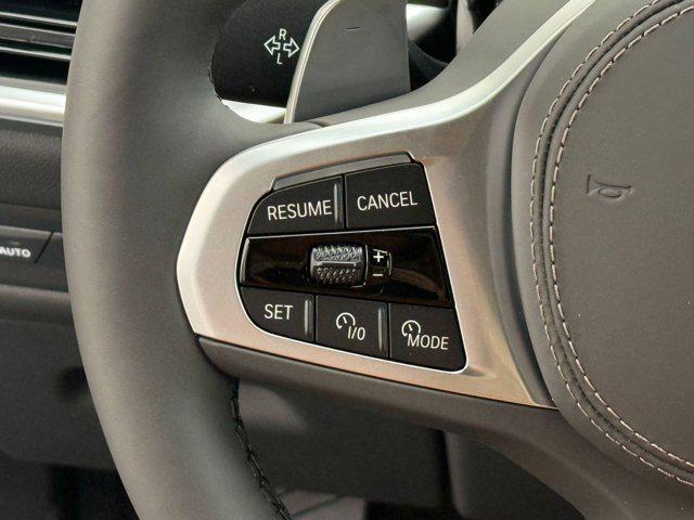 new 2026 BMW X5 car, priced at $84,325