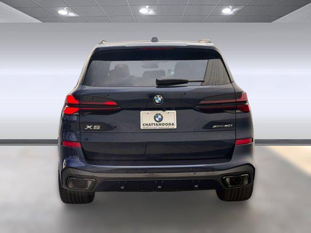 new 2026 BMW X5 car, priced at $84,325