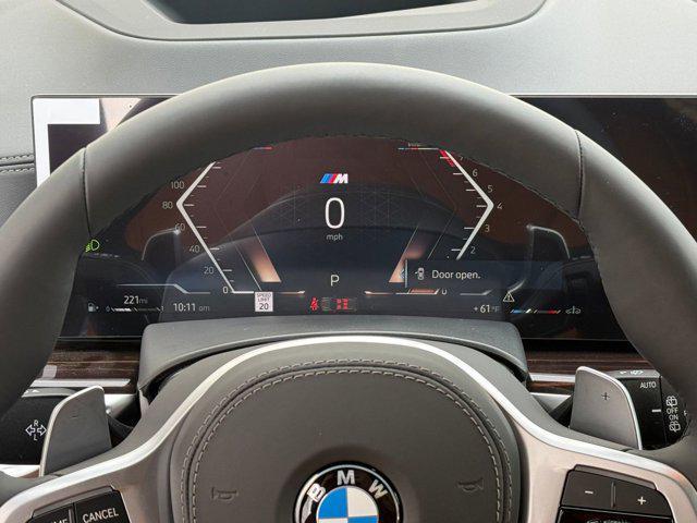 new 2026 BMW X5 car, priced at $84,325