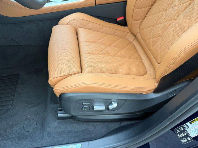 new 2026 BMW X5 car, priced at $84,325