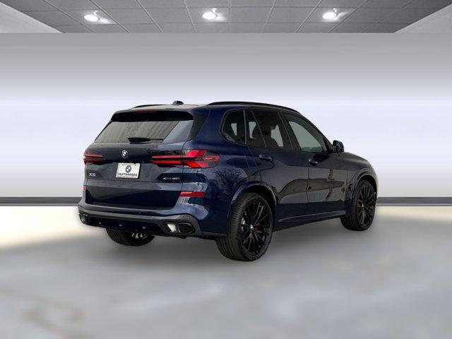 new 2026 BMW X5 car, priced at $84,325