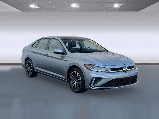 used 2025 Volkswagen Jetta car, priced at $22,797