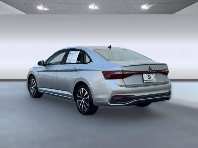 used 2025 Volkswagen Jetta car, priced at $22,797