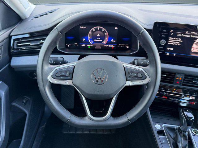 used 2025 Volkswagen Jetta car, priced at $22,797