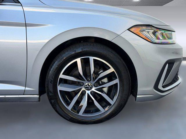 used 2025 Volkswagen Jetta car, priced at $22,797