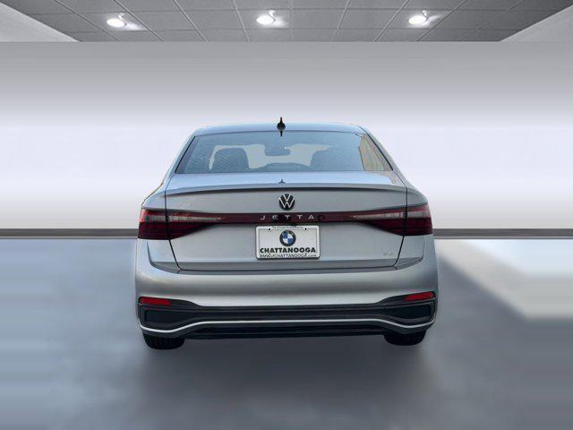 used 2025 Volkswagen Jetta car, priced at $22,797