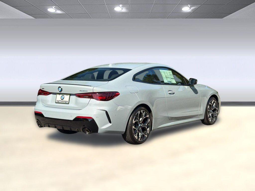 new 2027 BMW 430 car, priced at $64,775
