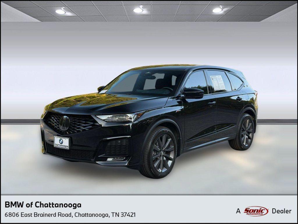 Acura MDX A-SPEC 2025 2025