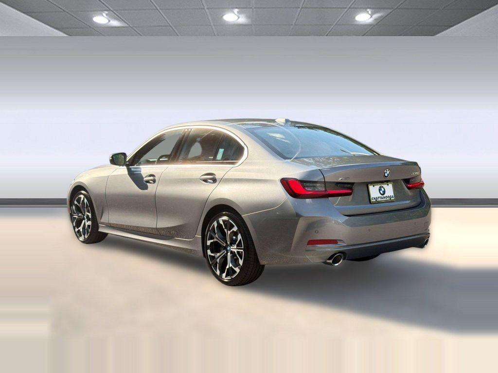 new 2026 BMW 330 car, priced at $53,965