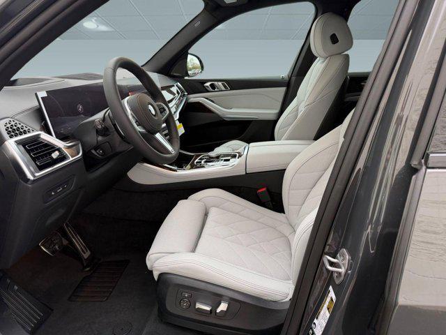 new 2026 BMW X5 car, priced at $84,745