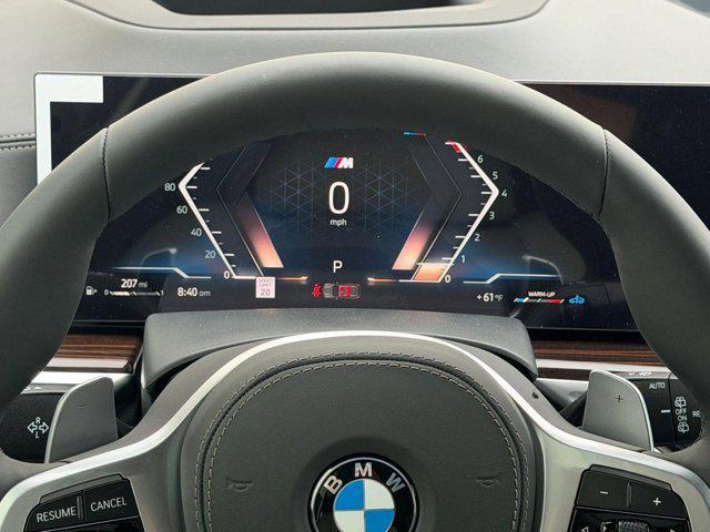 new 2026 BMW X5 car, priced at $84,745
