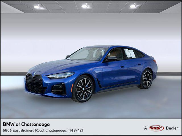 used 2025 BMW M440 car, priced at $53,497