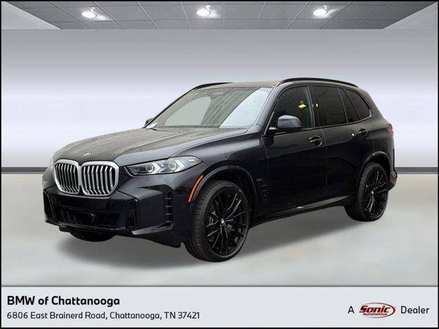 new 2026 BMW X5 car, priced at $77,150