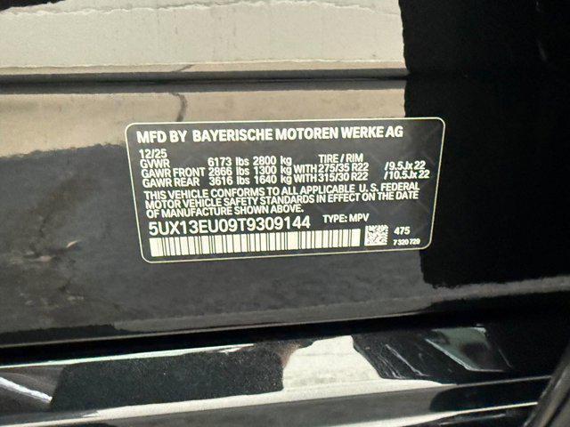 new 2026 BMW X5 car, priced at $77,150