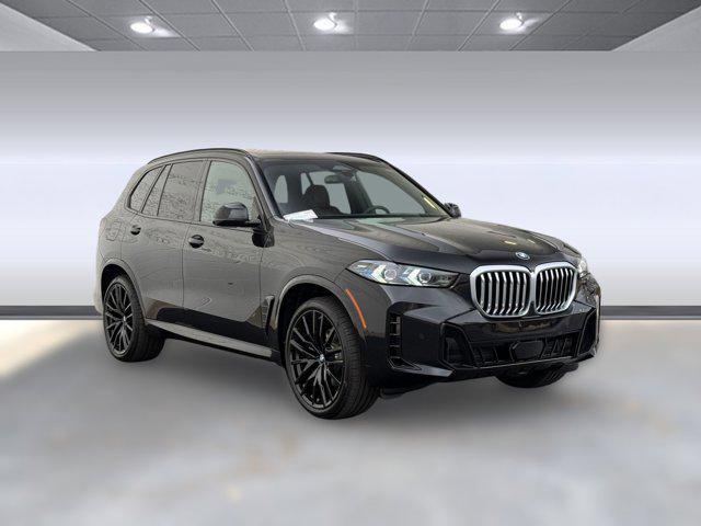 new 2026 BMW X5 car, priced at $77,150