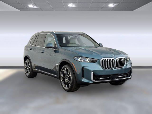 new 2026 BMW X5 car, priced at $81,825