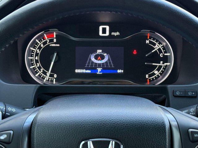 used 2023 Honda Ridgeline car, priced at $32,999